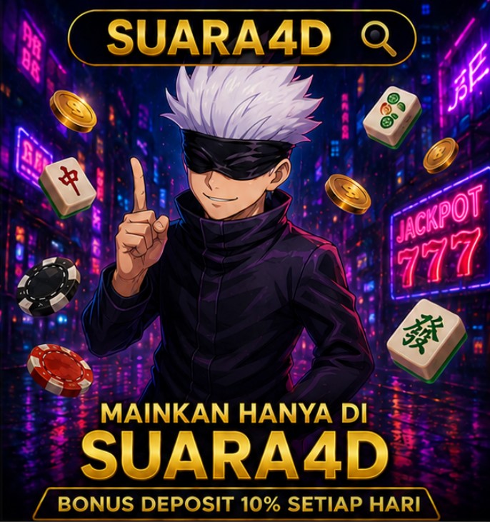 SUARA4D: Rekomendasi games Terbaik Mudah Menang Besar Hari Ini 2026
